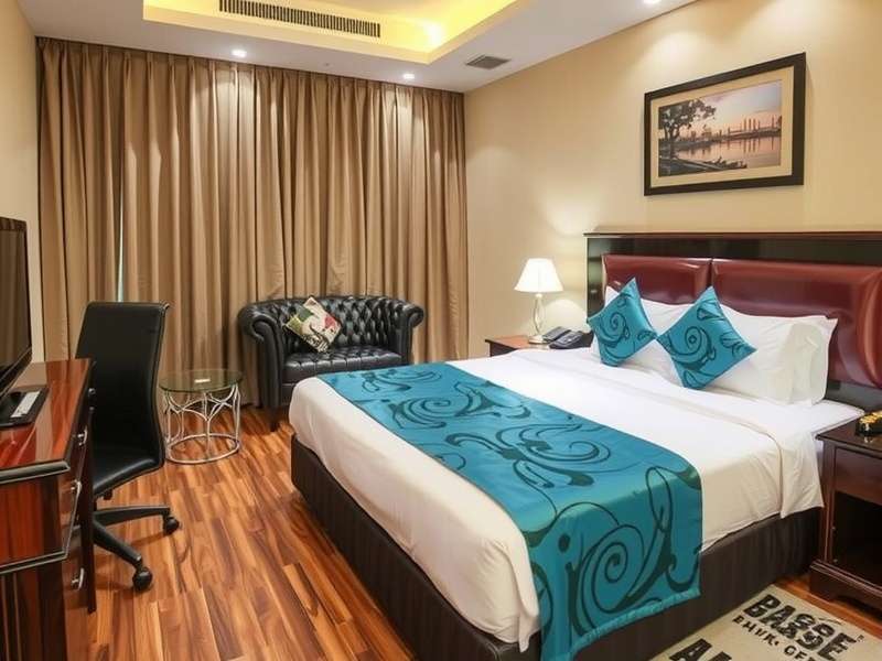 Presidential Villa Private Pool