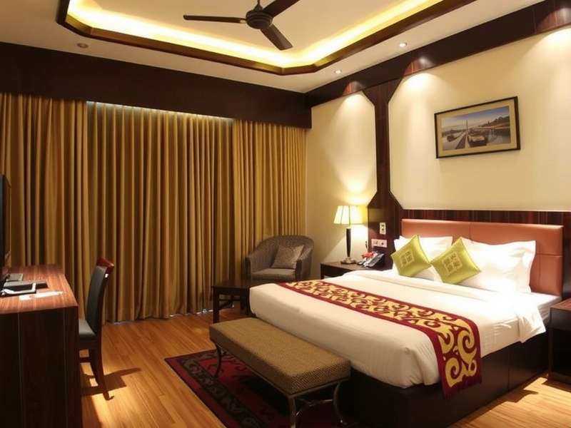 Deluxe Suite with City View